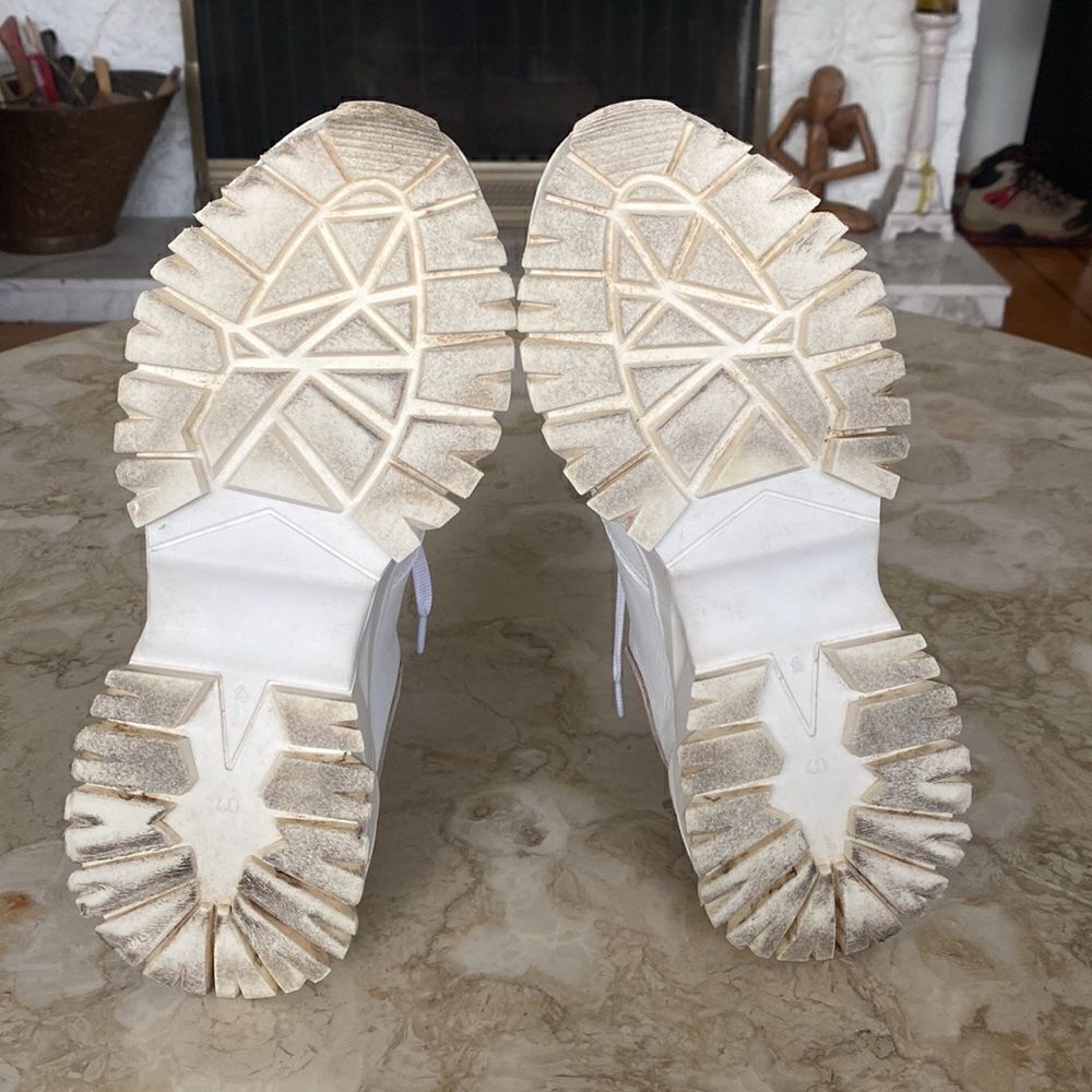 Sister x Soeur Jade Chunky Sneakers - Picture 10 of 12